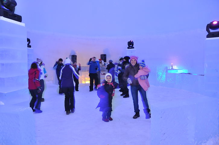 В гости к Снежной королеве!!!!!! Норвегия-Лапландия-2010 