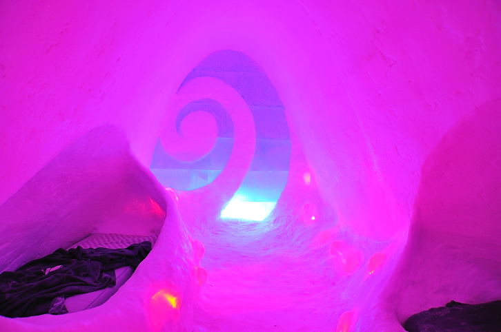 В гости к Снежной королеве!!!!!! Норвегия-Лапландия-2010 