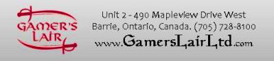 Gamer's Lair