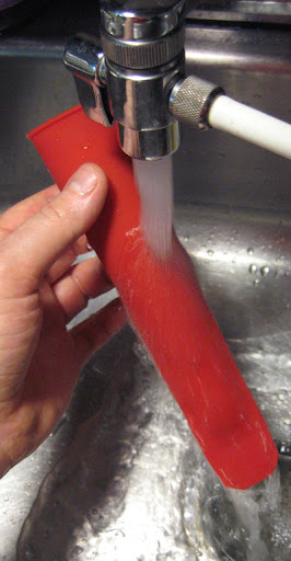  cooking from the csa: its peachy! try it!