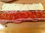 sandwiches for a picnic party