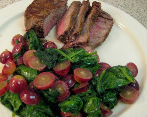  Emerils Red Marble Steaks