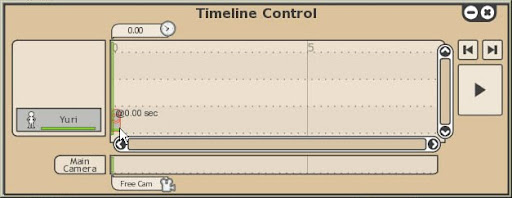 Facial Animation Control