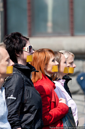 Первомай в Киеве 