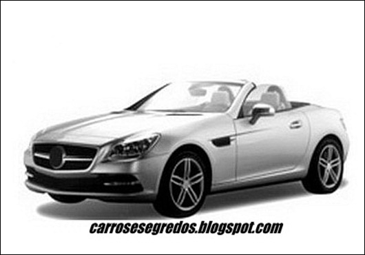 2012-Mercedes-SLK-9 2012-Mercedes-SLK-9