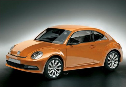 VW Beetle 2012 VW Beetle 2012