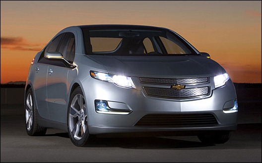Chevrolet Volt no Brasil Chevrolet Volt no Brasil