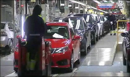 Saab 9-3 reestlizado Saab 9-3 reestlizado