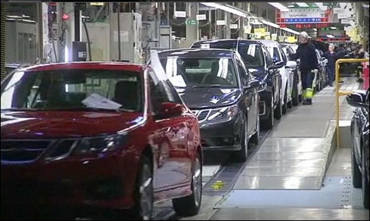 Saab 9-3 reestlizado Saab 9-3 reestlizado