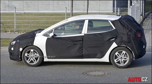 Kia Cee´d 2012 Kia Cee´d 2012