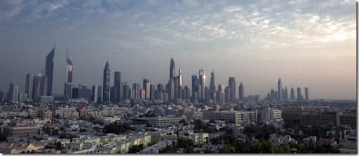 Dubai+skyline+2010