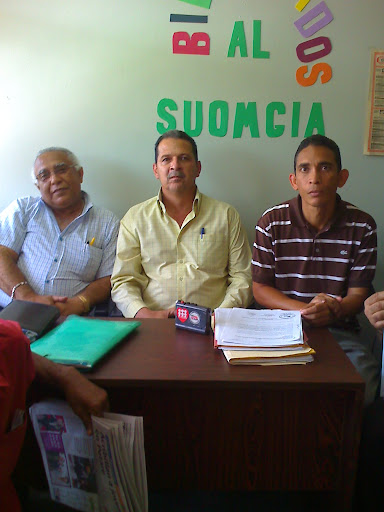 Sindicalistas del Municipio Libertador reclaman sus derechos