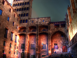 Plaça del Rei