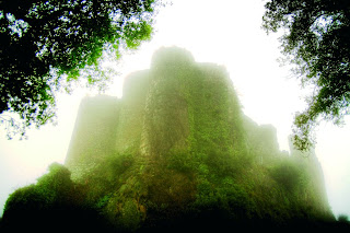 Castillo Montsoriu Castillo Montsoriu