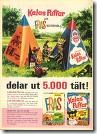 tält