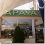 Papaya Brasov