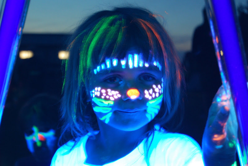 Speedminton / Nightminton