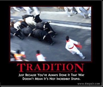 tradition