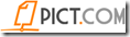 pict.com logo