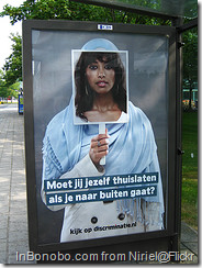 Dutch campaign against discrimination