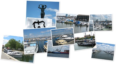 Vis Struer Harbor