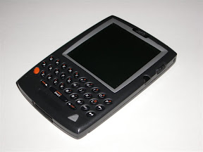 RIM BlackBerry R857D-2-5 Angle