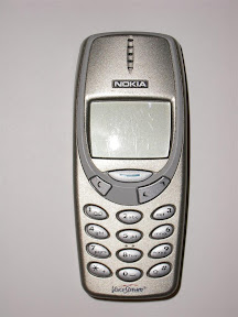 Nokia 3390b Front