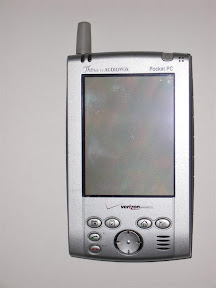 Audiovox Thera PDA-2032 Front