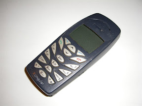 Nokia 1261 Angle