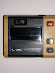 Casio Personal-Mini CM-606 Display