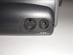 Kodak Digital Science DC50 Zoom Camera Power and Video Interfaces