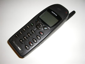Nokia 6120 Angle