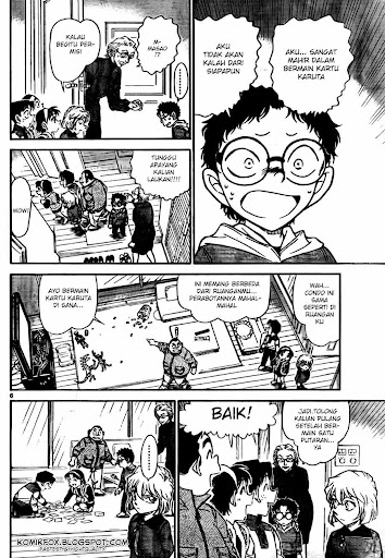 Detective Conan Page 6