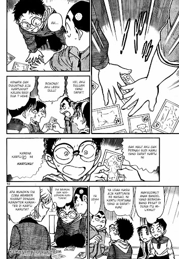 Detective Conan Page 10