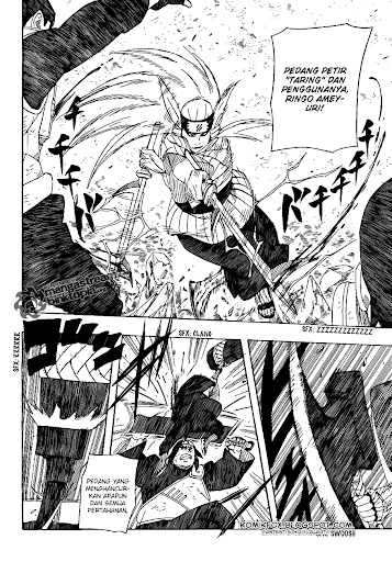 Komik Naruto hal 10... 