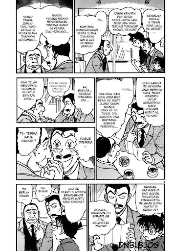 Detective Conan Page 3