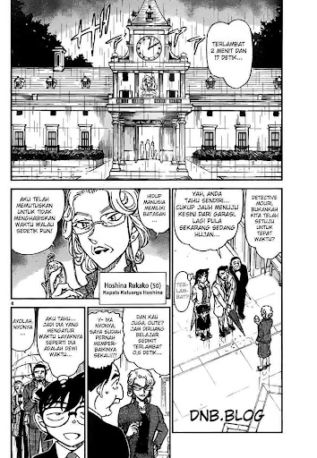 Detective Conan Page 4