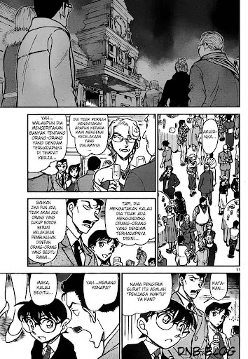 Detective Conan Page 11