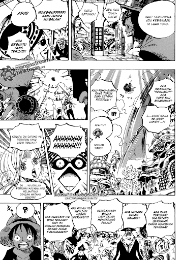 One Piece 611 page 08