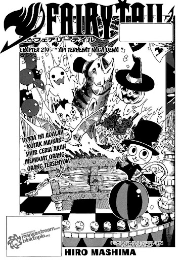 Fairy Tail 219 page 1...