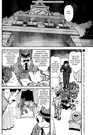 Detective Conan 763 Page 2