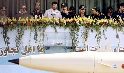 Iran Military Development