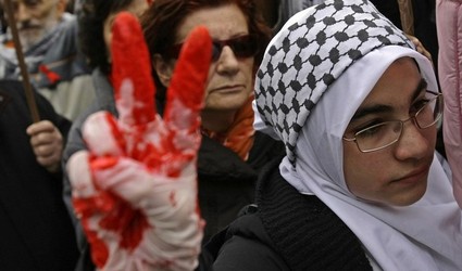 palestinian-intransigence