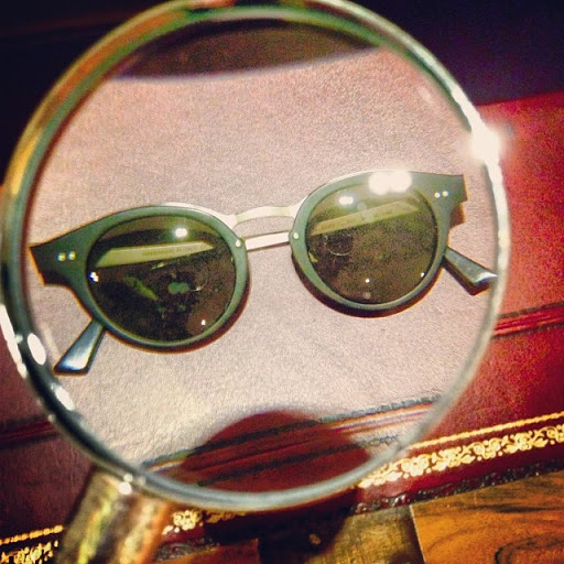Bob Sdrunk: occhiali made in italy dai migliori mastri occhialai. | Blickers