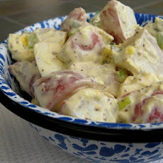 Marinated Potato Salad