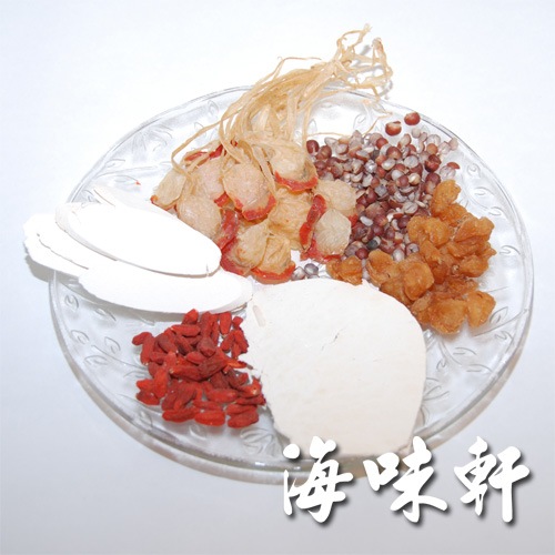 明目魚滋陰湯
