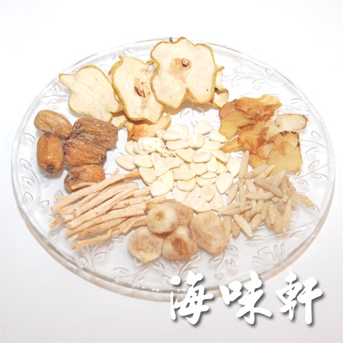 梨潤清熱潤燥湯
