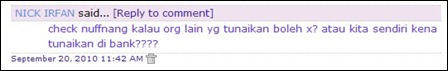 cek nuff