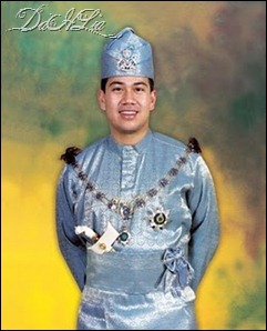 tengku bendahara