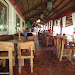 The view of Malagos Garden Resort